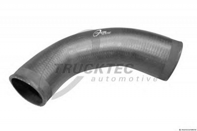TRUCKTEC AUTOMOTIVE 0714058 -  Трубка нагнетаемого воздуха